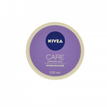 Крем для лица NIVEA Антивозрастной Care 100мл