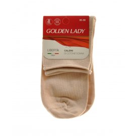 Носки GOLDEN LADY Liberta Женские р.35-38 Beige хлопок-80%