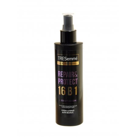 Крем-спрей для волос TRESEMME 16в1 REPAIR AND PROTECT с биотином 190мл