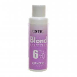 Оксигент-эмульсия ESTEL Ultra Blond 6% 60мл