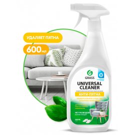 Чистящее средство Grass Анти-пятна Universal Cleaner д/ткани,кожи,пластика 600мл