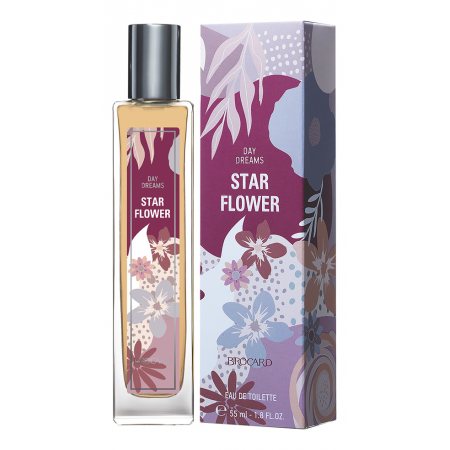 Туалетная вода DAY DREAMS женская Star Flower 55мл