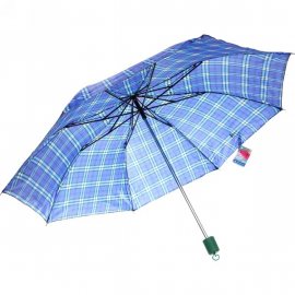 Зонт Ultramarine мужской полуавтомат
