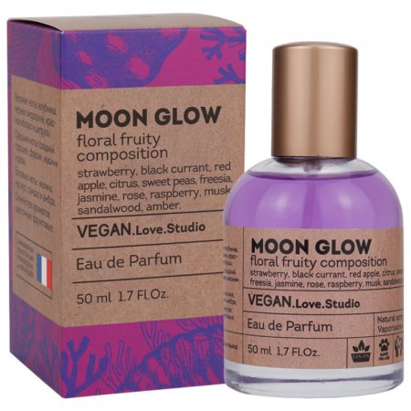 Парфюмерная вода VEGAN.Love.Studio женская Moon Glow 50мл