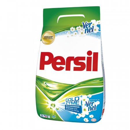 Стиральный порошок PERSIL Автомат Свежесть от Vernel 3кг