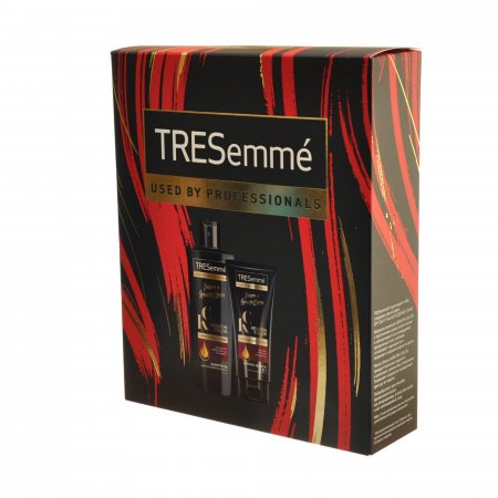 Подарочный набор TRESEMME (Шамп.230мл+Маска д/вол.200мл) Защита и яркость цвета