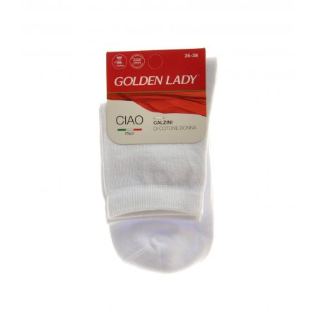 Носки GOLDEN LADY Ciao Женские р.35-38 Bianco