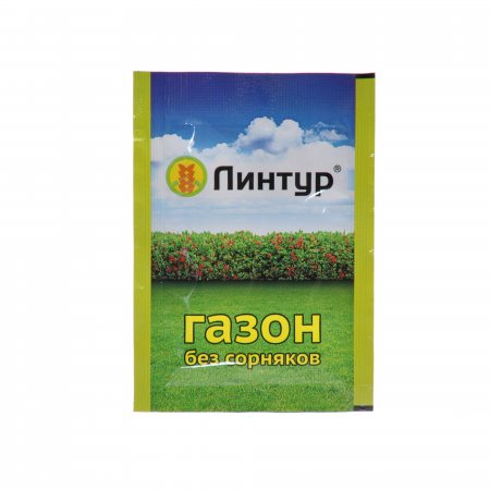 Гербицид Ваше хозяйство от сорняков ЛИНТУР 1.80г