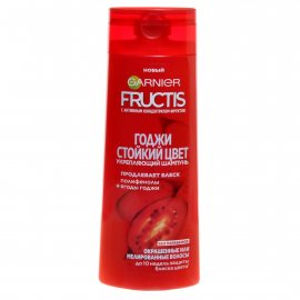 Шампунь для волос GARNIER FRUCTIS Стойкий цвет для окрашенных и мелированных Годжи 250мл