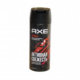 Дезодорант AXE мужской Спрей Phoenix Активная свежесть Активная свежесть 150мл