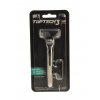 Станок бритвенный TopTech Razor 3 1шт 2кас 3лезвия, совместим с Gillette Mach3