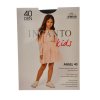 Колготки INCANTO Kids Angel 40 р.140-146см Nero