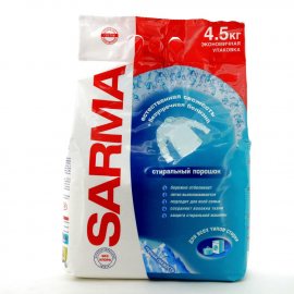 Стиральный порошок SARMA для всех типов стирки 4.50кг