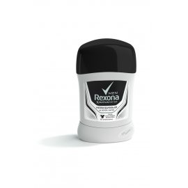 Антиперспирант REXONA Men V мужской стик Невидимый на черном и белом 50мл