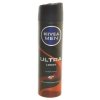 Антиперспирант NIVEA Men мужской спрей Ultra Carbon 150мл