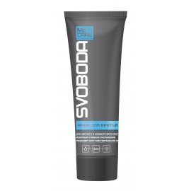 Крем для бритья SVOBODA MEN CARE 75г