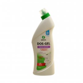 СЧС Гель Grass для туалета и ванной DOS-Gel, белее белого,антимикроб.,сила хлора 750мл