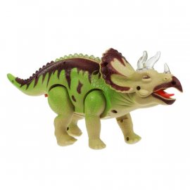 Игрушка Играем вместе Динозавр Парк динозавров,св/зв, движен,полимер материалы