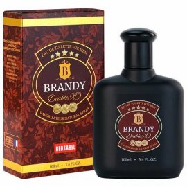 Туалетная вода Brandy Double XO мужская 100мл