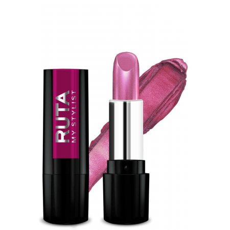 Помада губная Рута Glamour Lipstick №25 Гламурная фуксия 4.50г