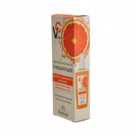 Масло Гидрофильное ФЛОРЕСАН Vitamin C Очищающее для всех типов макияжа 100мл