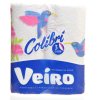 Полотенца бумажные LINIA VEIRO Colibri 3-х слойные 2рул