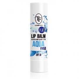 Бальзам для губ TRIUMPF Lip Balm AQVA уход 3.80г