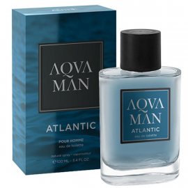 Туалетная вода AQVA MAN Atlantic мужская 100мл
