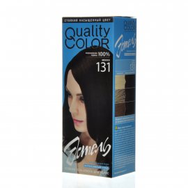 Гель-краска для волос ESTEL QUALITY Color стойкая 131 Мокко