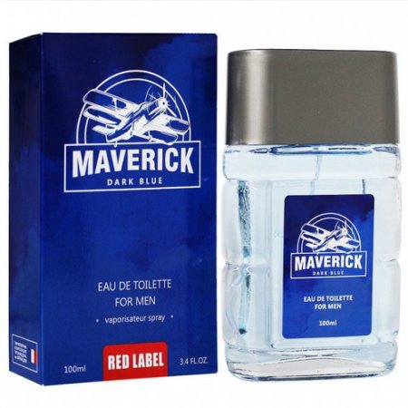 Туалетная вода MAVERICK Dark Blue мужская 100мл