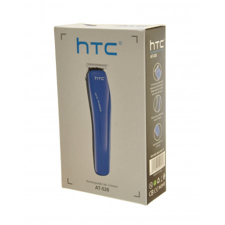 Машинка для стрижки HTC 3Вт АТ-528, синий