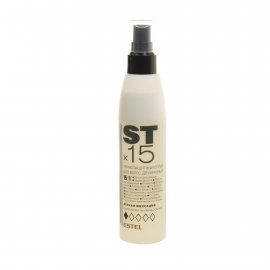 Спрей для волос ESTEL Термозащитный Двухфазный,15 в 1 Легкая фиксация 200мл