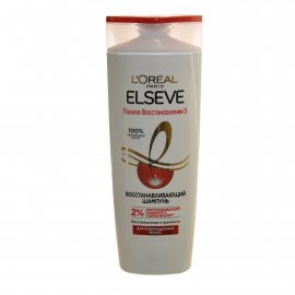 Шампунь для волос ELSEVE Восстанавливающий Полное восстановление 5 400мл
