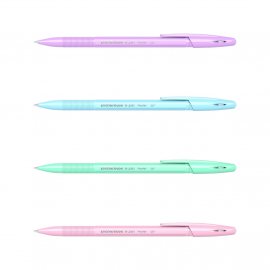Ручка ER.KRAUSE Шариковая Синяя Pastel Stick 0.7мм, корп.асс, R-301