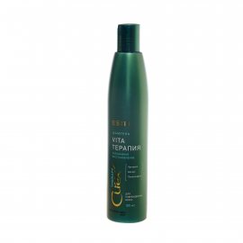 Шампунь для волос ESTEL CUREX Therapy Увлажнение и восстановление для поврежденных VITA Терапия 300мл