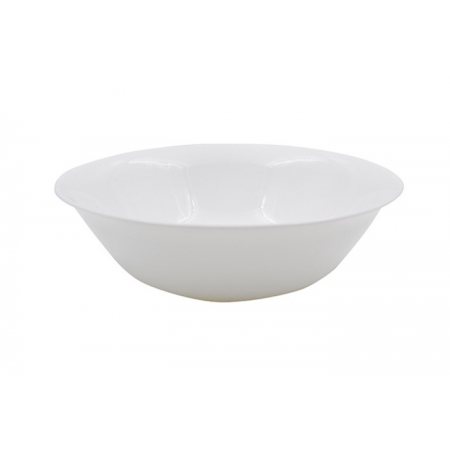 Салатник Lavenir стеклокерамика 6.5" LPW-65 Smooth White