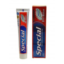 Зубная паста SPECIAL TRI-ACTIVE, тройная защита 100г