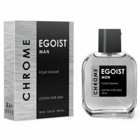 Лосьон Egoist man Chrome Парфюмированный 100мл