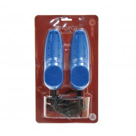 Сушилка для обуви ENERGY электрическая RJ-45В 220Вт синяя