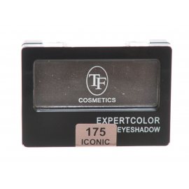 Тени TRIUMPF Expertcolor Eyeshadow Mono Компактные матовые с шелковой текстурой одноцветные №175 Темное Золото 4.60г