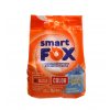 Стиральный порошок SMART FOX для автоматической и ручной для цветного белья Color Горный эдельвейс 3кг
