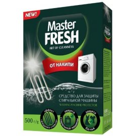 Средство для удаления накипи Master Fresh для стиральных машин 500г