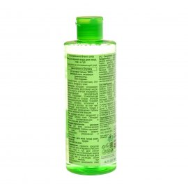 Мицеллярная вода COMPLIMENT Green only Очищение и успокаивающий уход Центелла и Огурец д/лица, глаз, губ 400мл