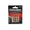 Батарейка CAMELION Plus Алкалиновая LR03 AAA 4шт