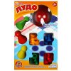 Игра Умные игры настольная Лудо, д/всей семьи,2-4 игрока