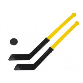Игра Стром спортивная Хоккейный набор 3пр(клюшка 2шт,шайба)