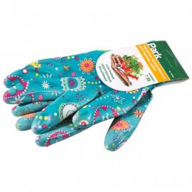 Перчатки PARK хозяйственные р.S для садовых работ, EL-F002