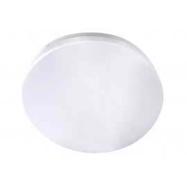 Светильник ULTRAFLASH настенно-потолочный белый LBS-8024, LED 24Вт, 6500К, blanc