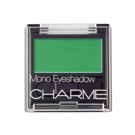 Тени CHARME Mono Компактные одноцветные №60 Пикантный зеленый 1.50г