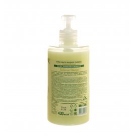 Крем-мыло жидкое SVOBODA Natural Увлажнение и питание масло Авокадо, оливковое молочко 430мл